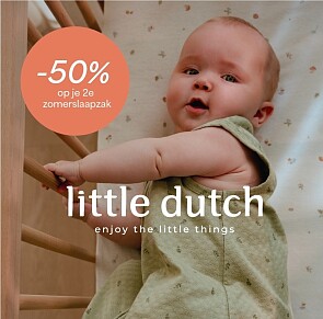 Little Dutch zomer slaapzak 2e -50%, ook op sale🌛