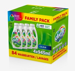 Dreft vloeibaar wasmiddel goedkoop bij Joybuy