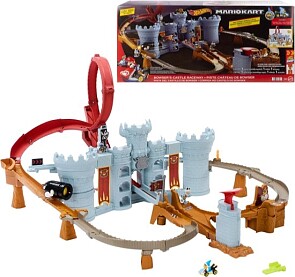 Hot Wheels Mario Kart