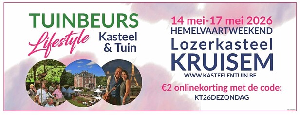 Tuinbeurs Kruisem