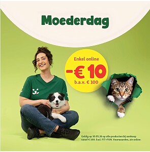 Maxizoo -€10