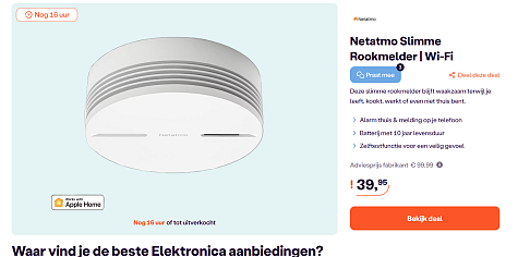 Image of netatmo