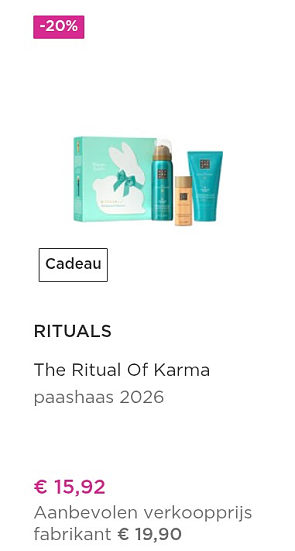 Image of cadeaubox