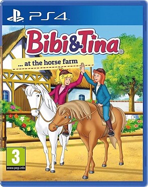 PS4 Bibi & Tina