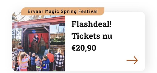 Slagharen ticket-actie