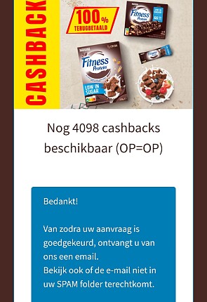 Delhaize 1 + 1 gratis op bereide schotels foodmaker