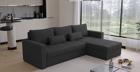 Zetel met slaapbank voor 399.95€