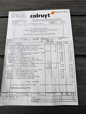 Colruyt koopjes bier