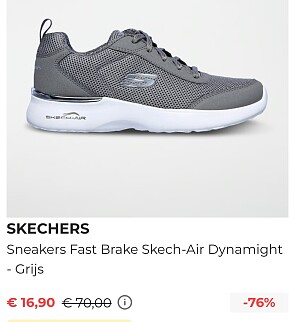 Skechers maat 35,5