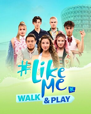 #LikeMe Walk & Play 🎁 gratis geschenk