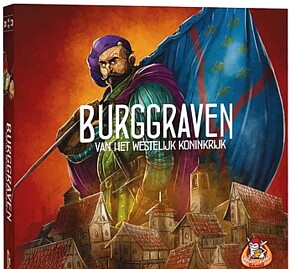 Burggraven van het Westelijk Koninkrijk