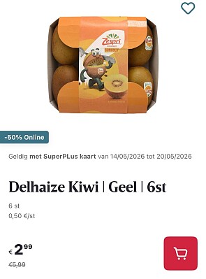 Image of zespri