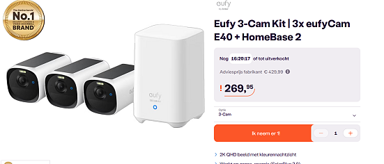 Image of eufy