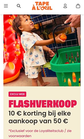 Flashverkoop