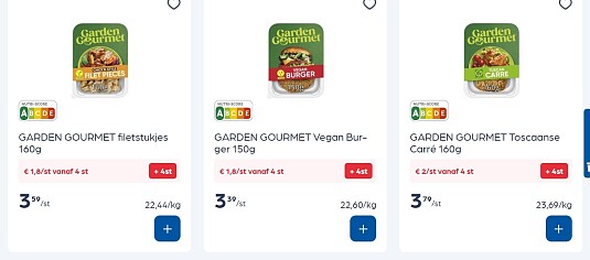 Image of gourmet