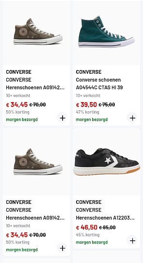 Image of sneakers