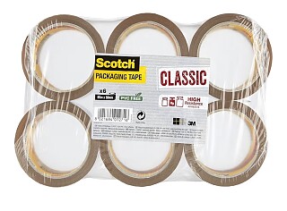 Scotch verpakkingstape
