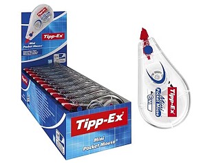 Tipp-Ex Correctie rollers