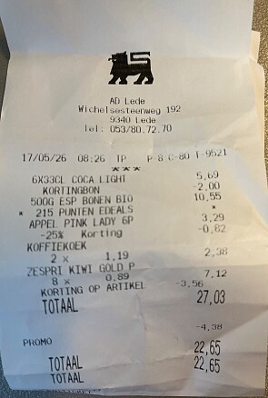 Image of frisdrank