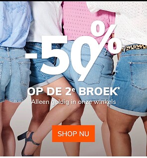 2de broek-50%