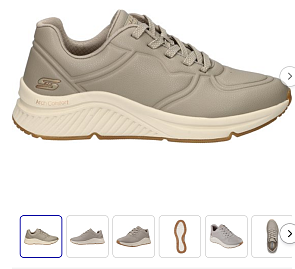 Damessneakers skechers