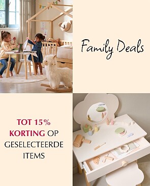 Tot 15% korting op geselecteerde items