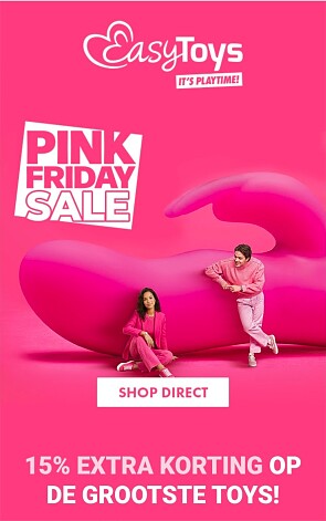 Pink Friday Sale
