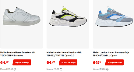 Image of sneakers