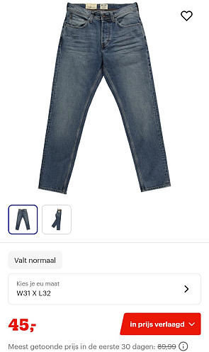 Mustang jeans -49%