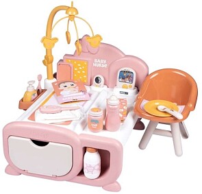 Smoby Poppenmeubel Baby Nurse