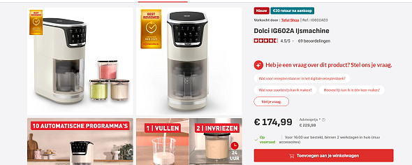 Image of tefal