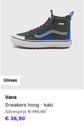 Image of sneakers