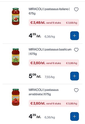 Image of pasta
