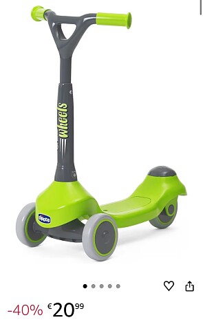 Chicco My First Scooter