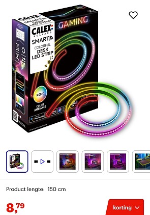Image of led