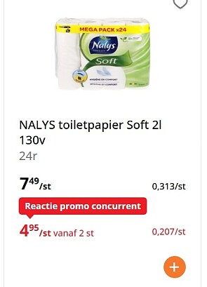 Image of nalys