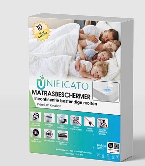 Waterdichte Matrasbeschermer