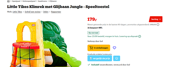 Image of glijbaan