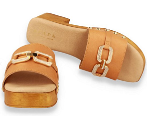 Scapa Dames Klompje Maat: 40