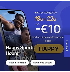 Happy sports hours