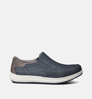 Mid Season Deal :Instappers blauw (Heren)