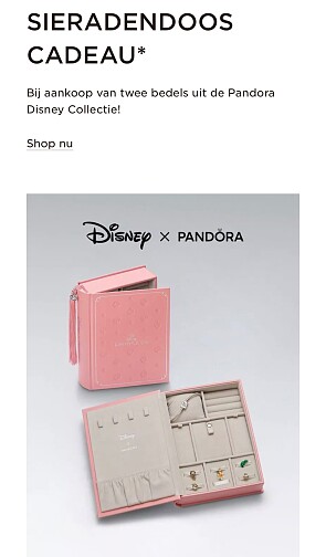 SIERADENDOOS CADEAU