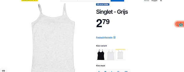 Image of singlet
