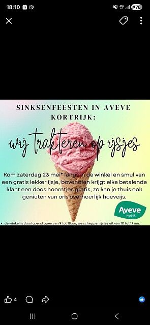 Image of aveve