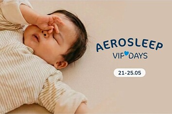 20% korting op Aerosleep producten