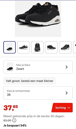 Image of sneakers