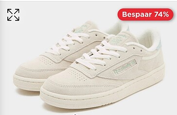 Reebok damessneakers 25€