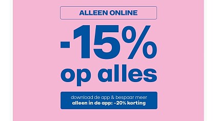 Tot 20% korting bij vanHaren