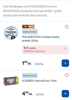 Image of kleenex