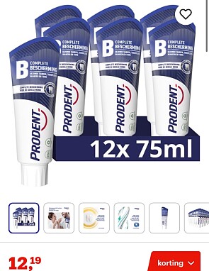 Image of prodent